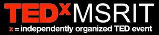 TEDxMSRIT